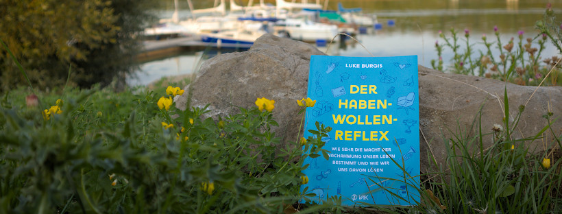 "Der Haben-Wollen-Reflex" von Luke Burgis | Rezension