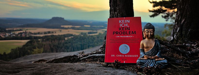 "Kein Ich, kein Problem - Ein Praxisbuch" von Dr. Chris Niebauer | Rezension